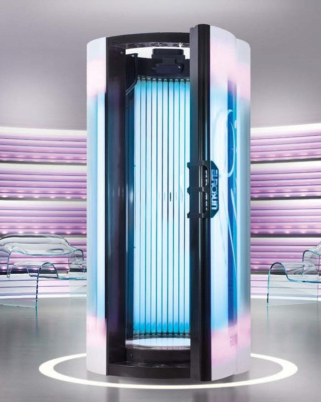 高出力タンニングマシン導入！