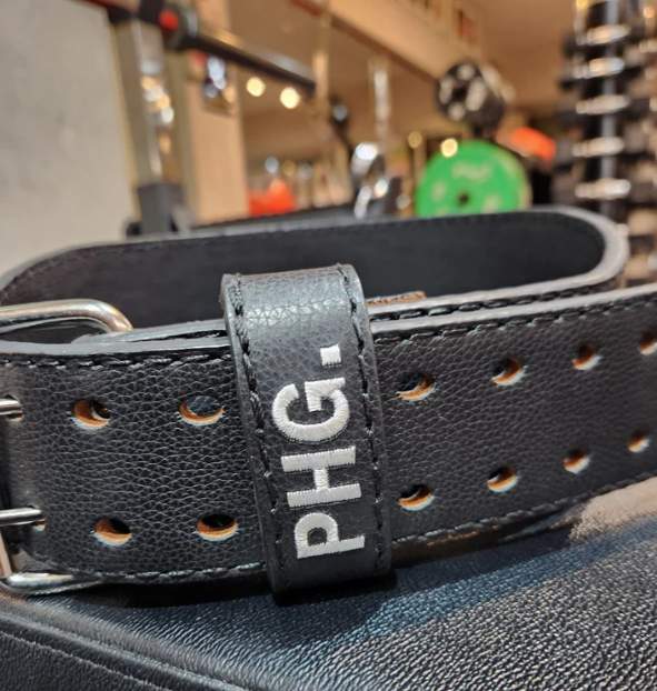 パワーハウスジム LIFTING BELT