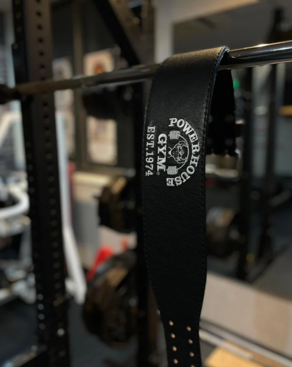 パワーハウスジム LIFTING BELT