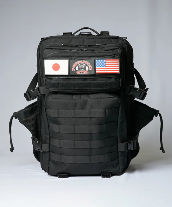 パワーハウスジム デイパック "Simple" - Powerhouse Gym Daypack "Simple"