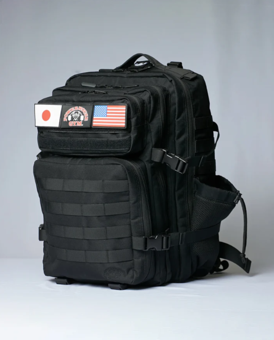 パワーハウスジム デイパック "Simple" - Powerhouse Gym Daypack "Simple"