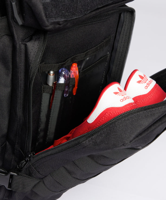 パワーハウスジム デイパック "Simple" - Powerhouse Gym Daypack "Simple"