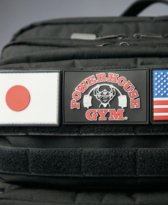 パワーハウスジム デイパック "Simple" - Powerhouse Gym Daypack "Simple"