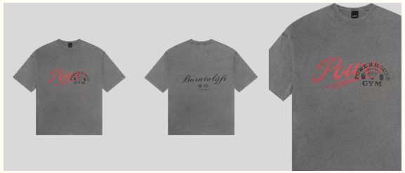 LYFTコラボ ビンテージ ビッグTシャツ – パワーハウスジム能美石川 LYFTコラボ ビンテージ ビッグTシャツ – パワーハウスジム能美石川