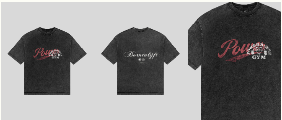 LYFTコラボ ビンテージ ビッグTシャツ – パワーハウスジム能美石川 LYFTコラボ ビンテージ ビッグTシャツ – パワーハウスジム能美石川