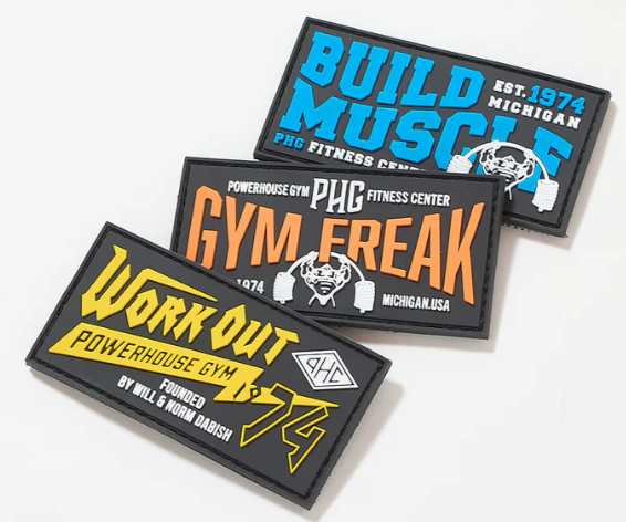PHG HERITAGE PATCH　単品