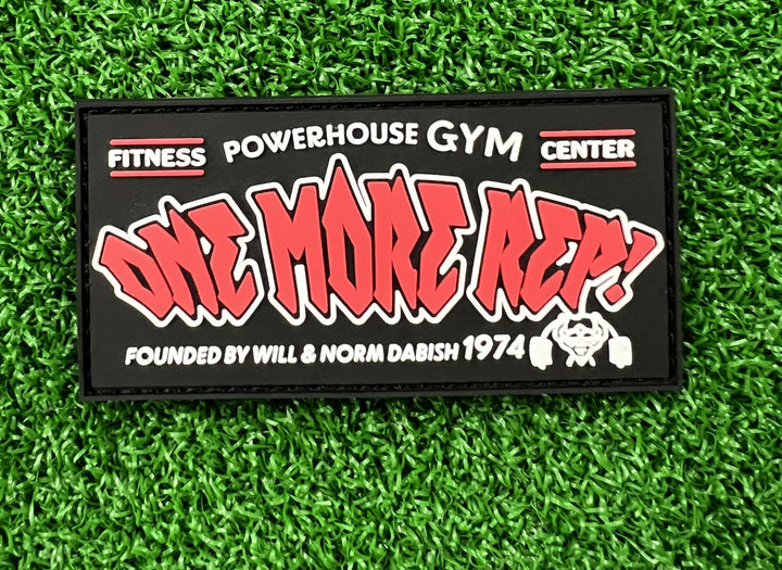 PHG MOTIVATION PATCH SET　3個セット