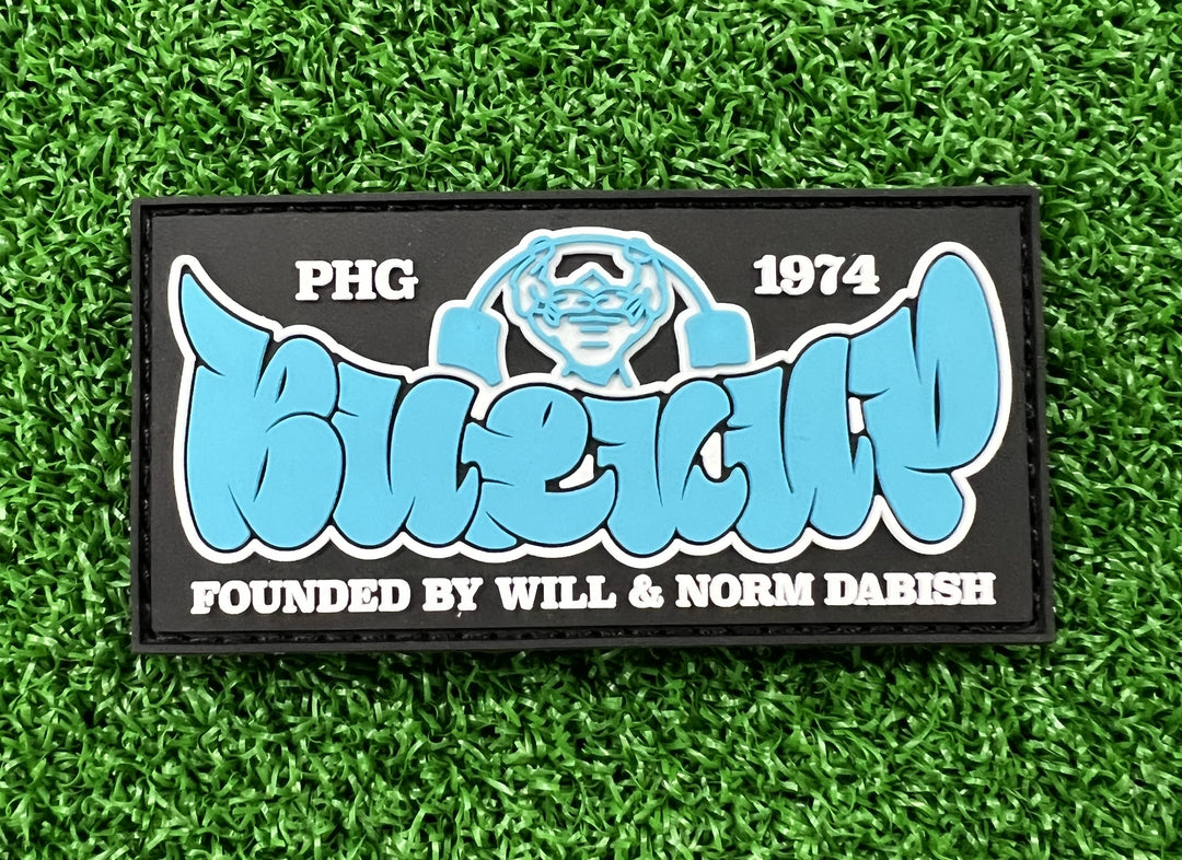 PHG MOTIVATION PATCH SET　3個セット