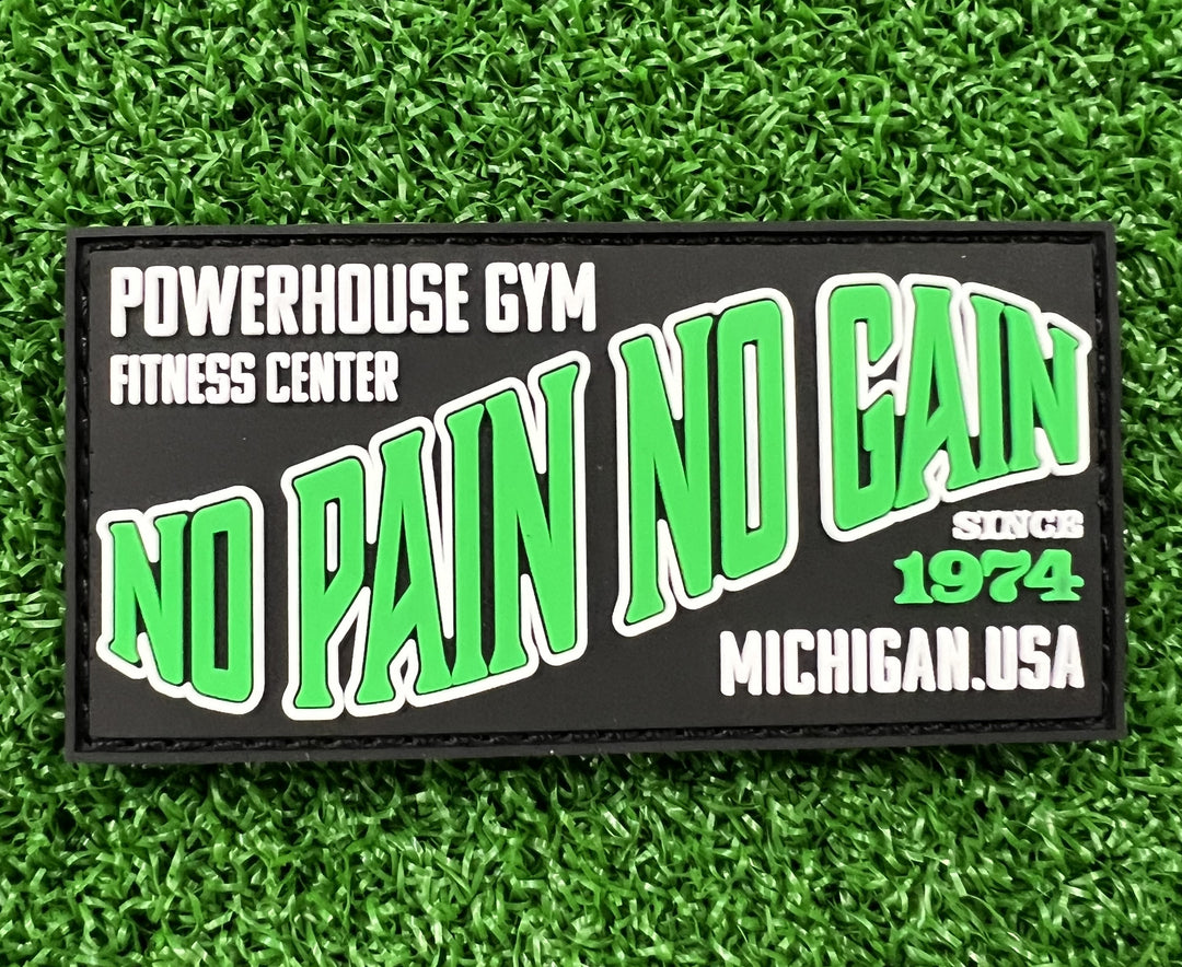PHG MOTIVATION PATCH SET　3個セット