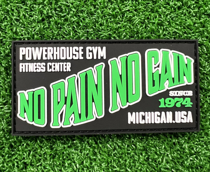 PHG MOTIVATION PATCH SET　3個セット