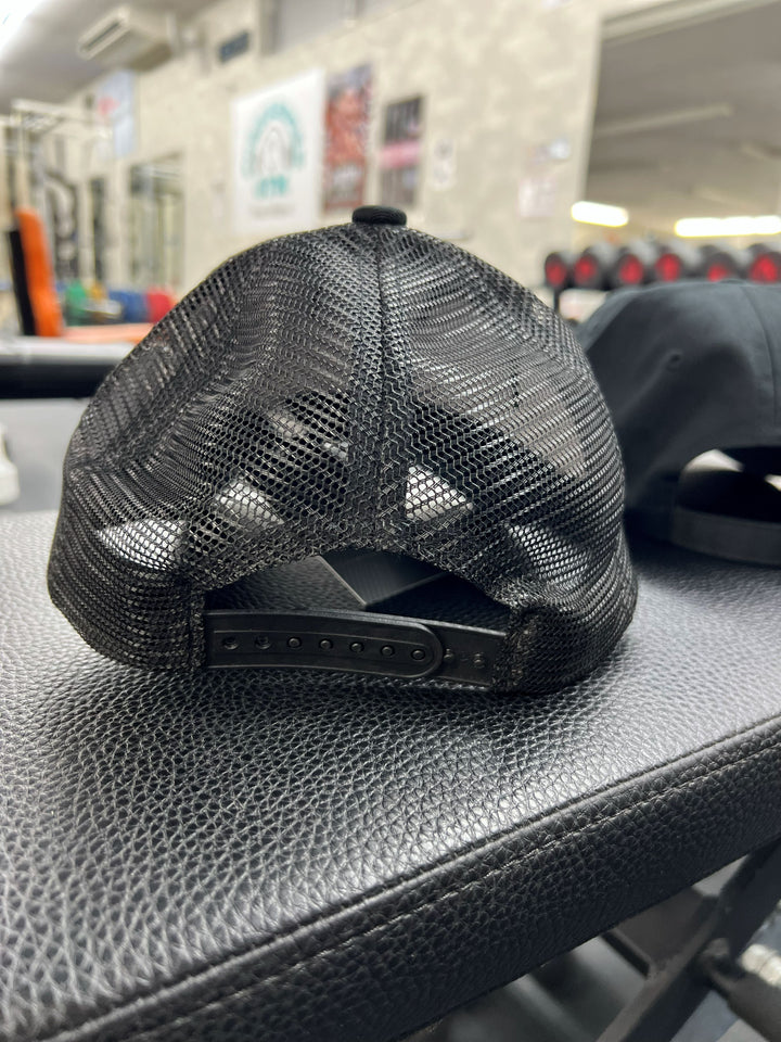 パワーハウスジム シンボル　MESH CAP