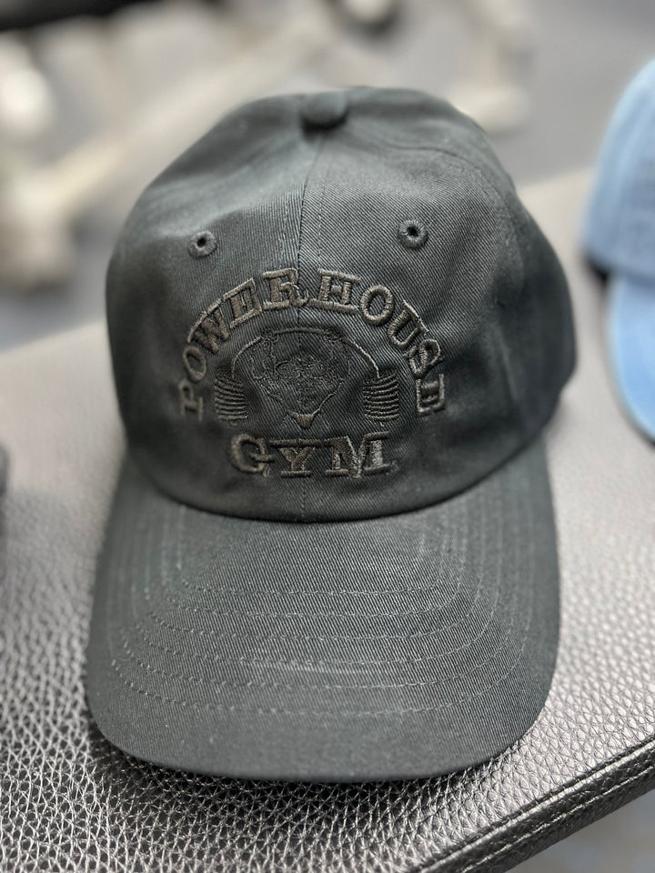 パワーハウスジム シンボル　TWILL CAP