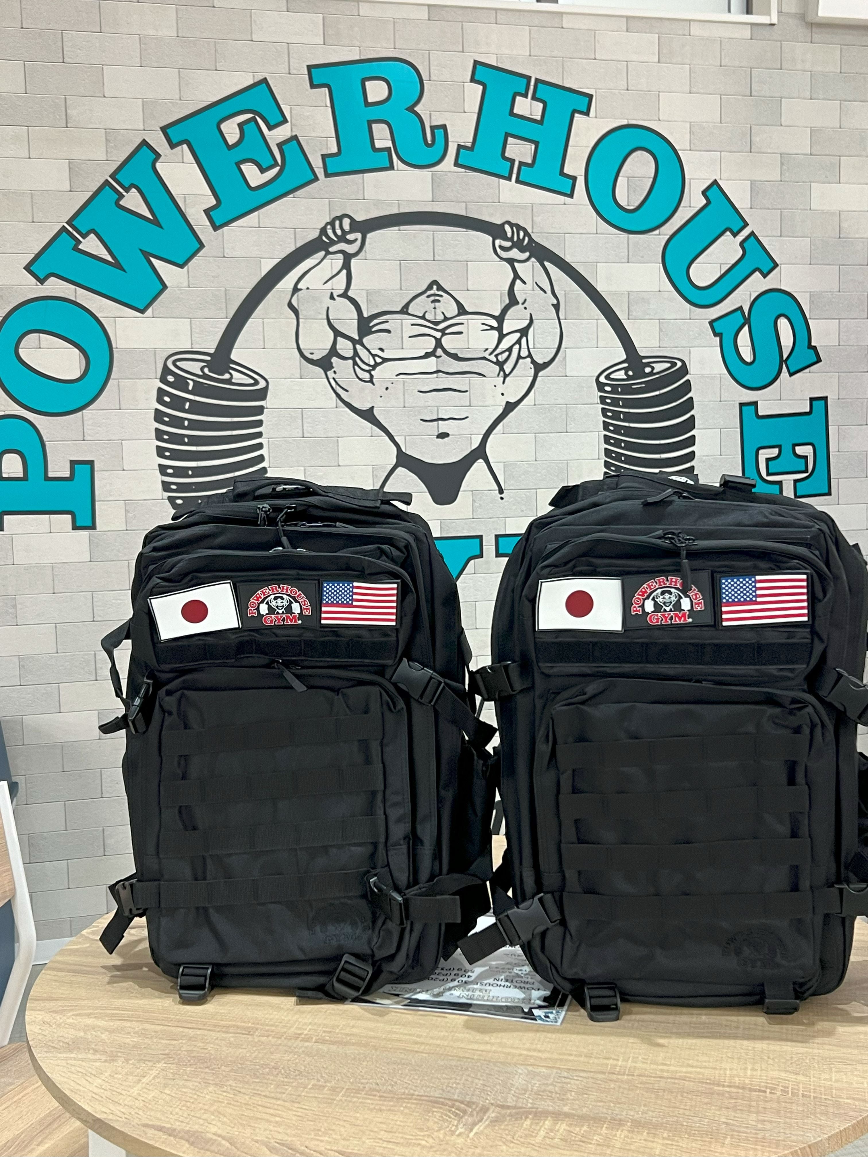 powerhouse gym day pack45L