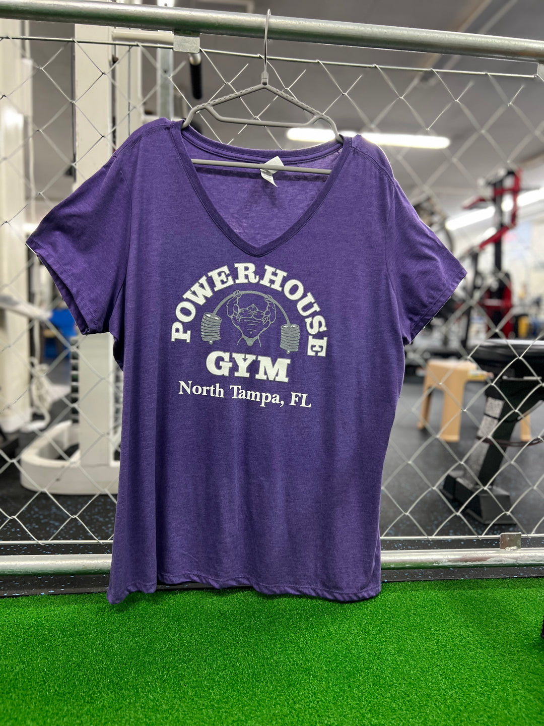 パワーハウスジム　Tampa,FLＴシャツ