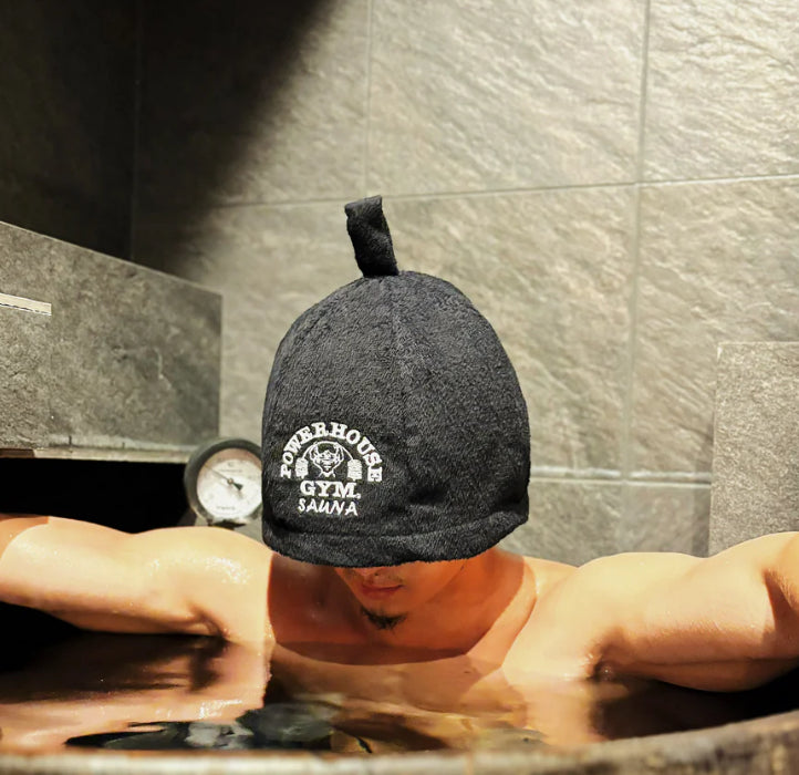 パワーハウスジム サウナハット