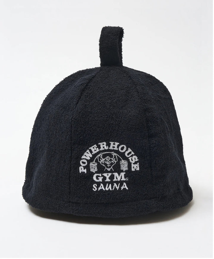 パワーハウスジム サウナハット