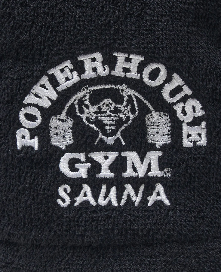 パワーハウスジム サウナハット