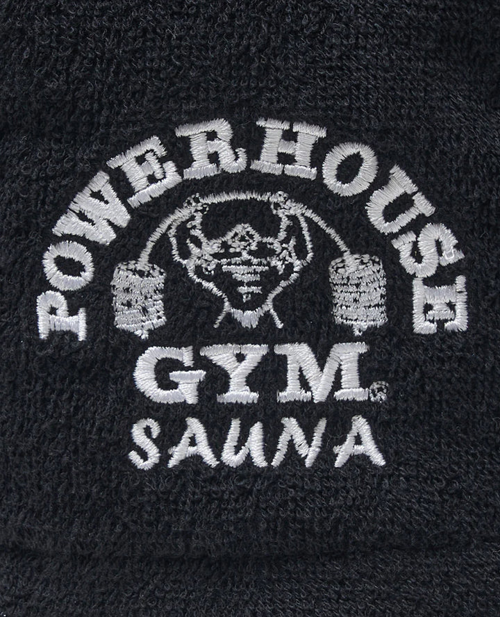 パワーハウスジム サウナハット