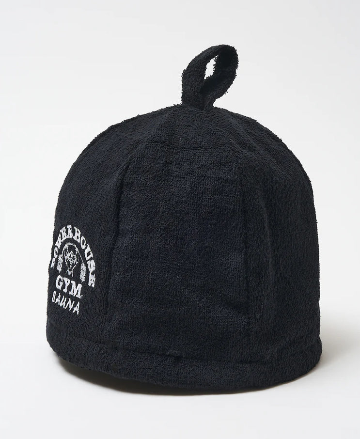 パワーハウスジム サウナハット