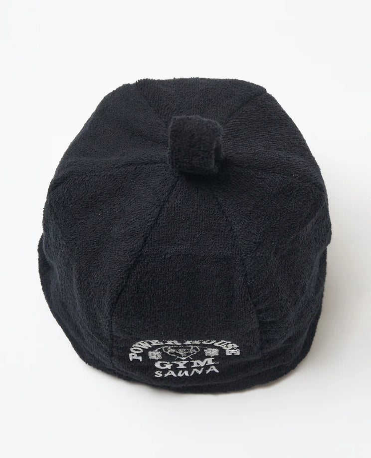 パワーハウスジム サウナハット