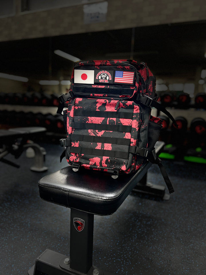 パワーハウスジム デイパック "LIMITED EDITION" - Powerhouse Gym Daypack