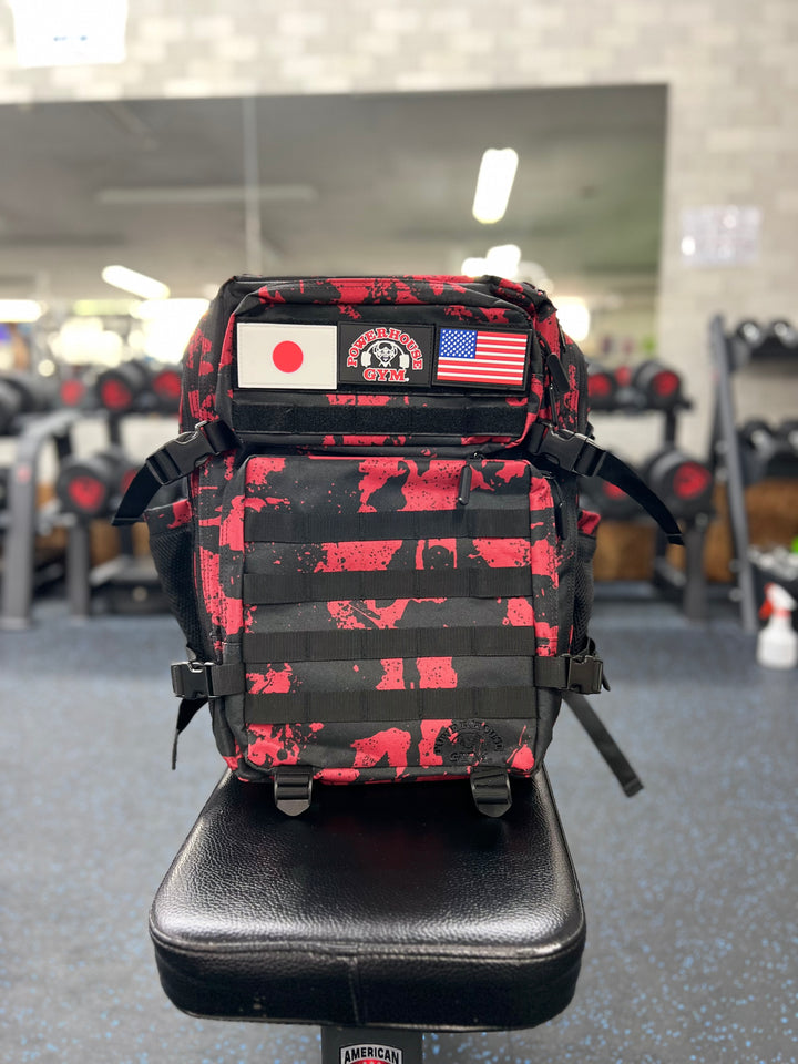 パワーハウスジム デイパック "LIMITED EDITION" - Powerhouse Gym Daypack