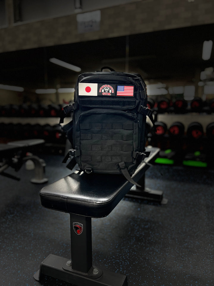 パワーハウスジム デイパック "Simple" - Powerhouse Gym Daypack