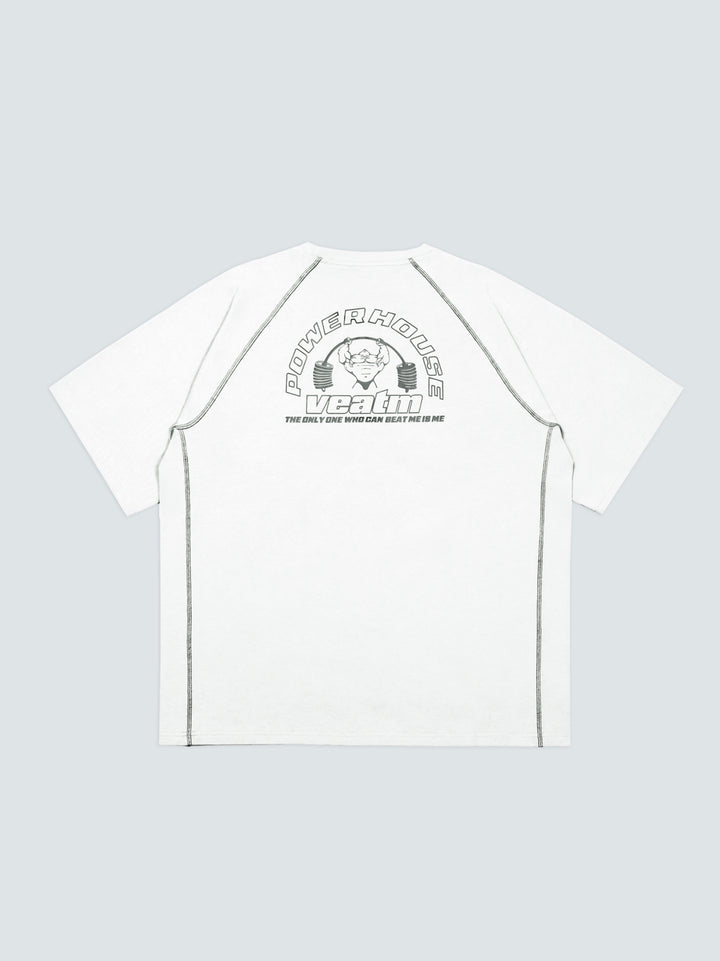 VEATMコラボ 　ＢＩＧ Ｔシャツ