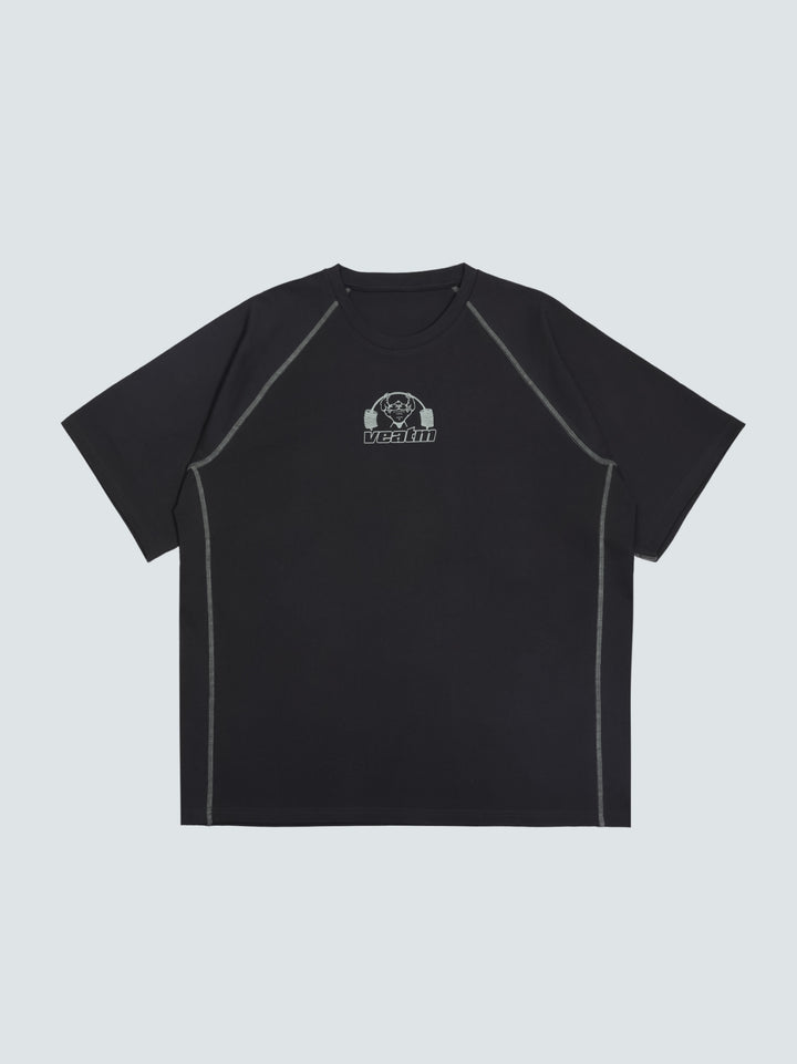 VEATMコラボ 　ＢＩＧ Ｔシャツ