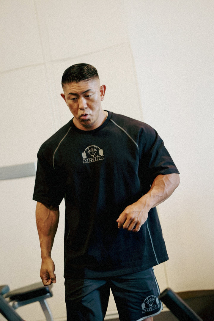 VEATMコラボ 　ＢＩＧ Ｔシャツ