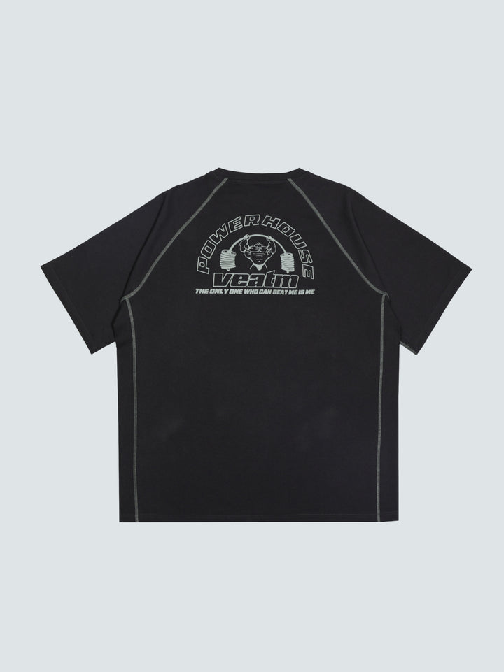 VEATMコラボ 　ＢＩＧ Ｔシャツ